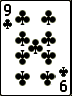 9 of Clubs