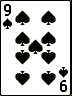 9 of Spades